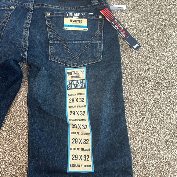 Rock & Roll Denim Jeans - Picture 6 of 6